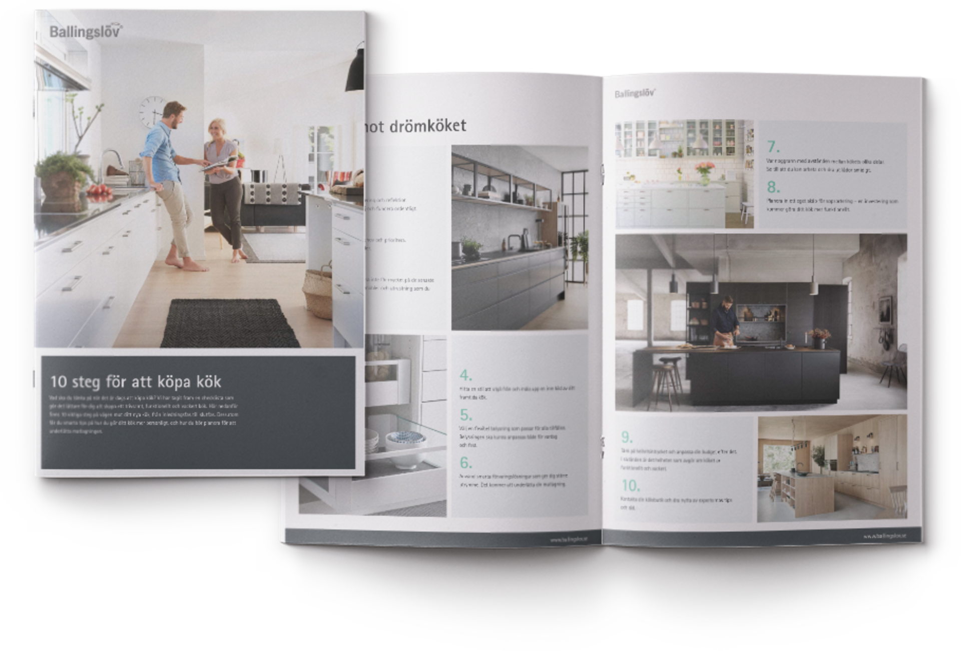 Sjekkliste kjøp kjøkken Sjekkliste kjøp kjøkken