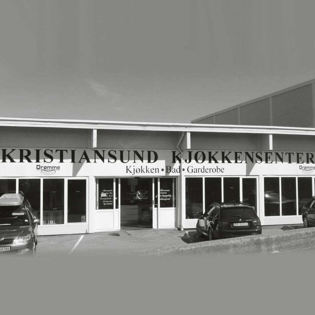 Drømmekjøkkenet Kristiansund Drømmekjøkkenet Kristiansund