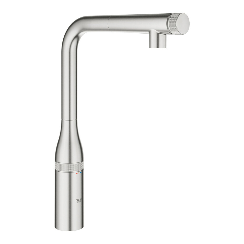 Grohe blandebatteri Essence smartcontrol 30444DC0 supersteel Grohe blandebatteri Essence smartcontrol 30444DC0 supersteel