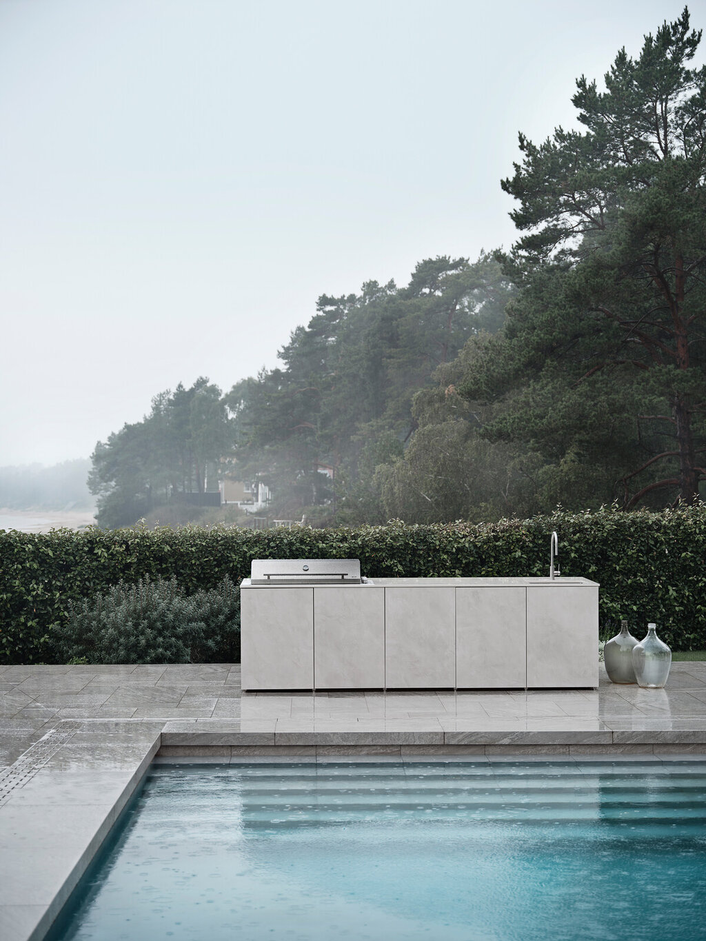 Utekjøkkeninspirasjon albarium b 300, d 90