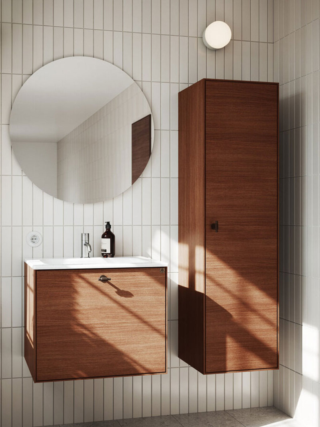 Monteringsanvisning Vanity  Monteringsanvisning Vanity