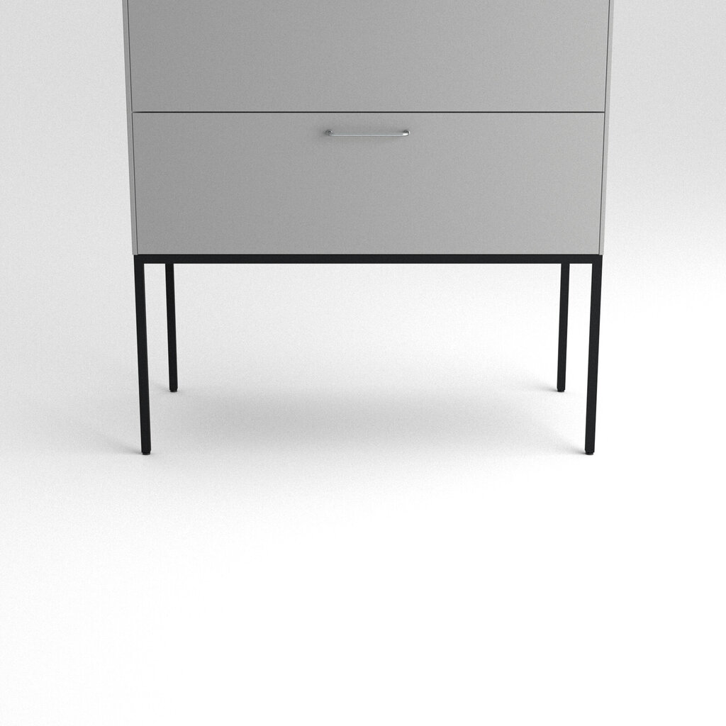 Benstativ 80 svart