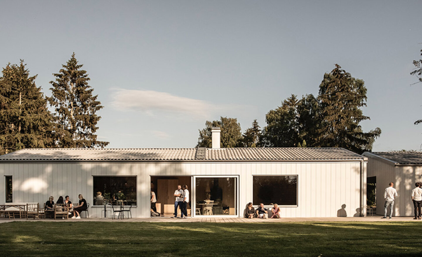 Villa Grå Villa Grå