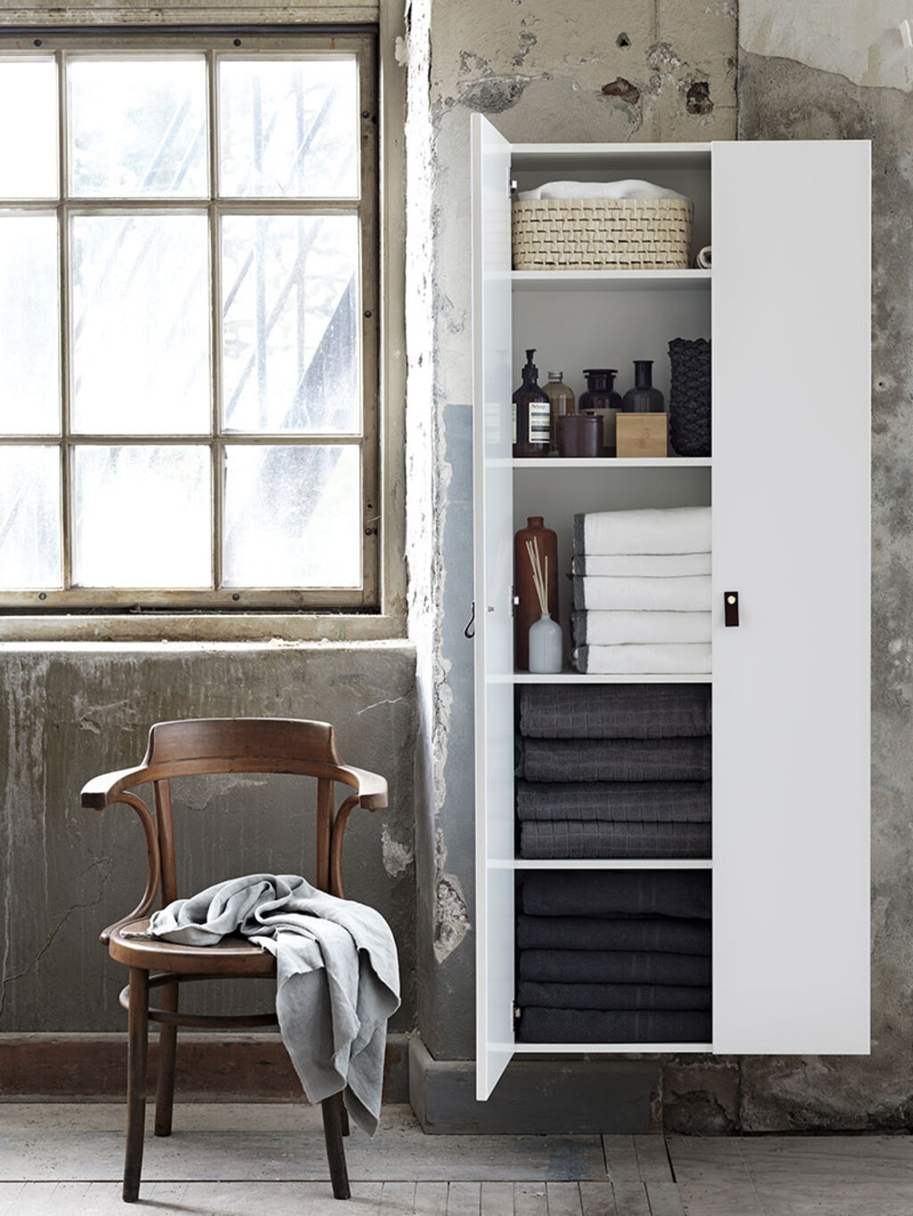 Monteringsanvisning Bright oppbevaring Monteringsanvisning Bright oppbevaring