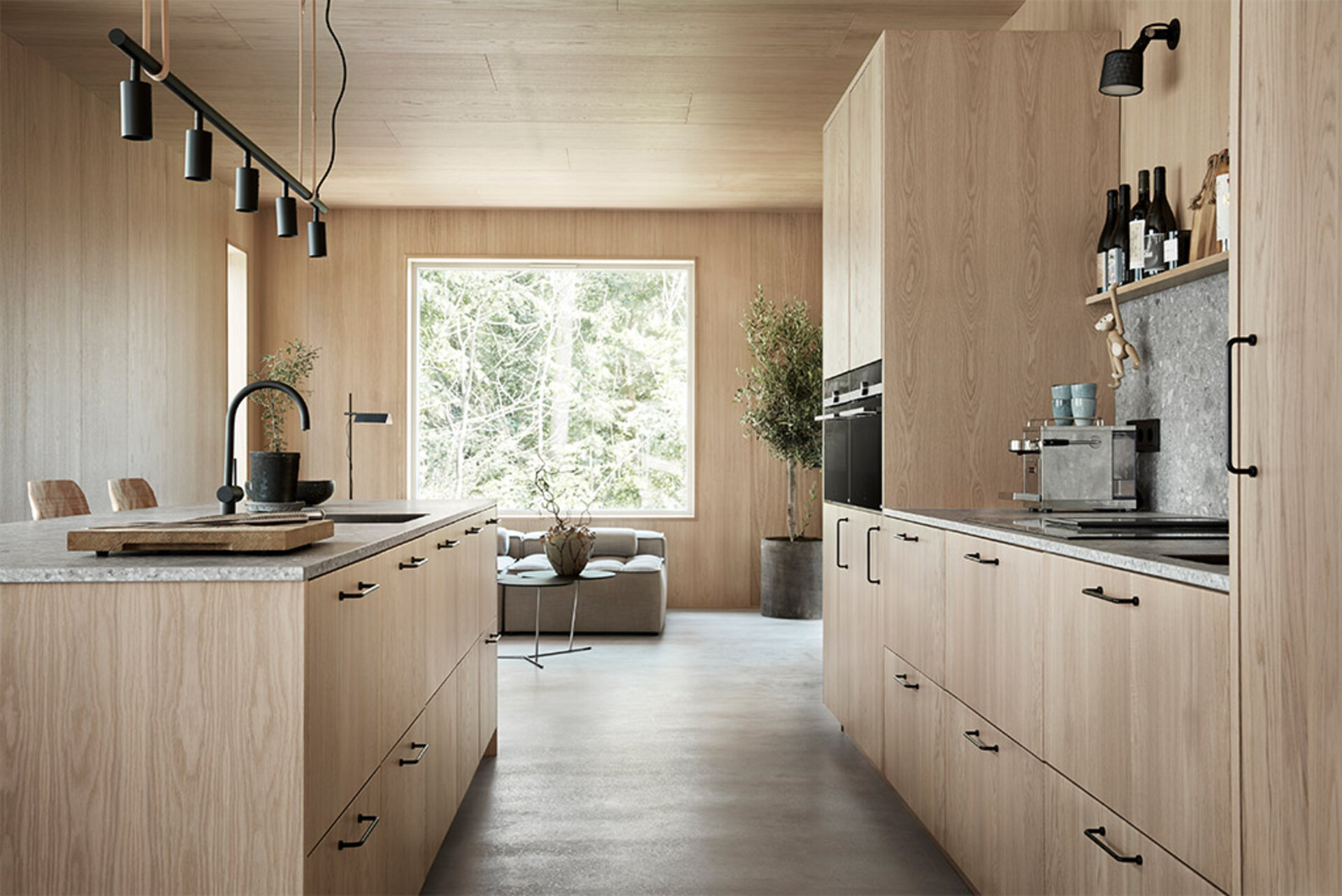 Trekjøkken Trekjøkken