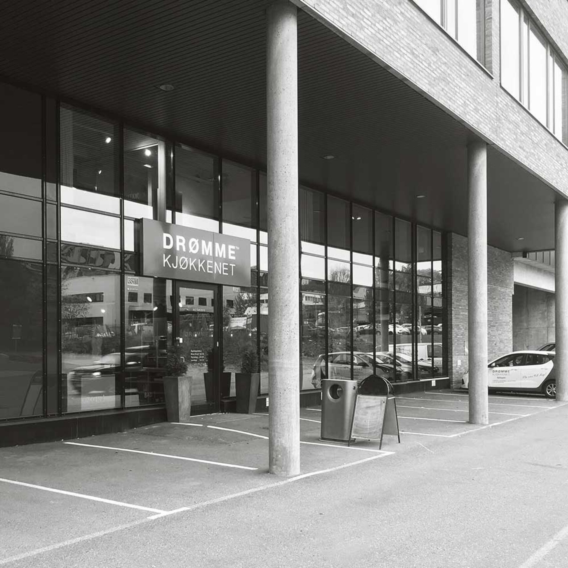 Butikk: Drømmekjøkkenet Alnabru Butikk: Drømmekjøkkenet Alnabru