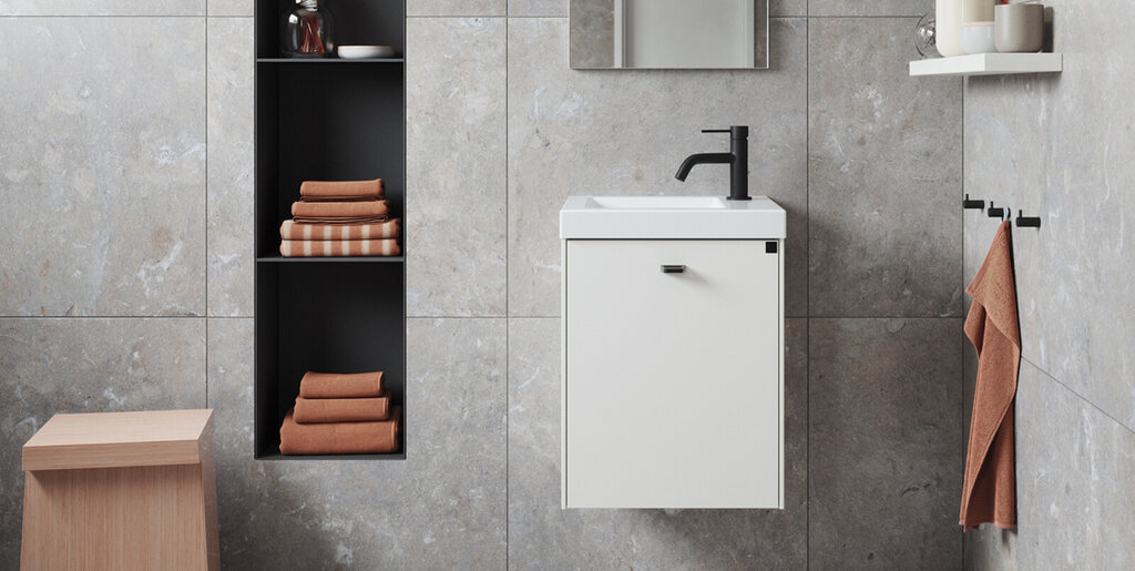 Kategori baderom - serie Compact Kategori baderom - serie Compact