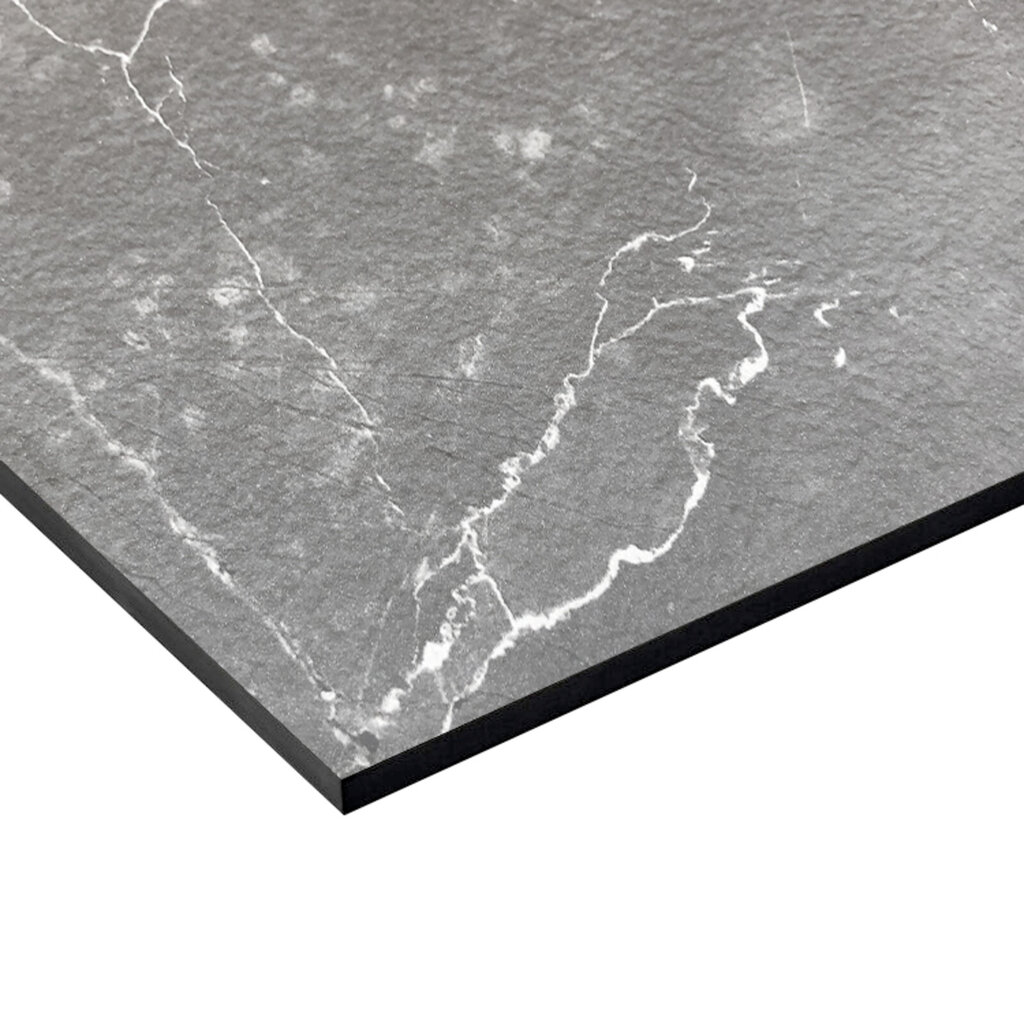Benkeplate kompaktlaminat 433 black Marble
