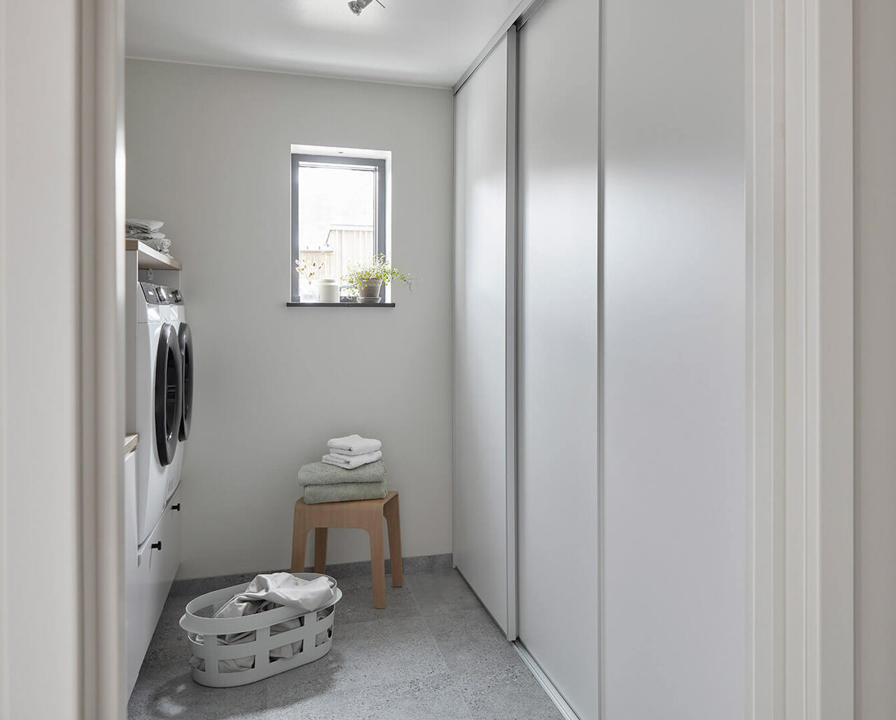 Inspirasjon vaskerom One sølv Inspirasjon vaskerom One sølv