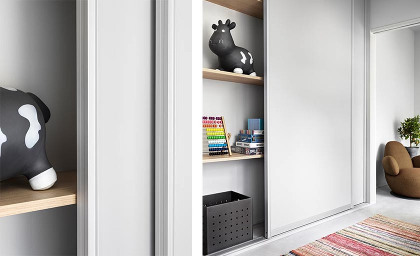 Villa Grå - bad, vaskerom og garderobe Villa Grå - bad, vaskerom og garderobe