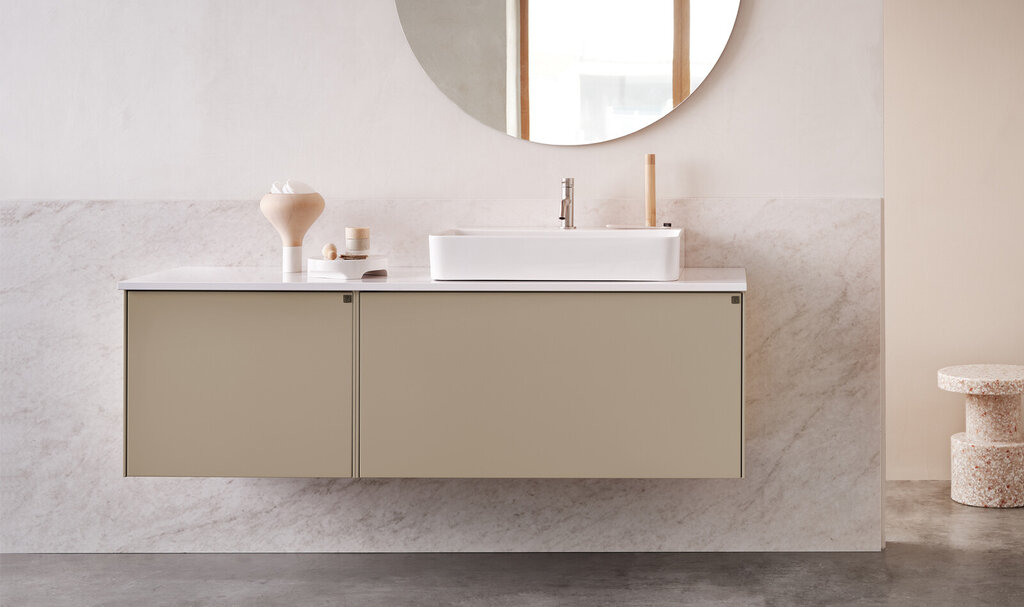 Kategori baderom - serie Lessmore