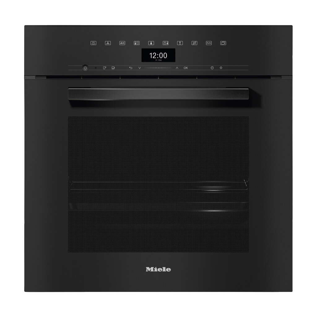 Miele ovn DGC7460 obsidiansvart Miele ovn DGC7460 obsidiansvart