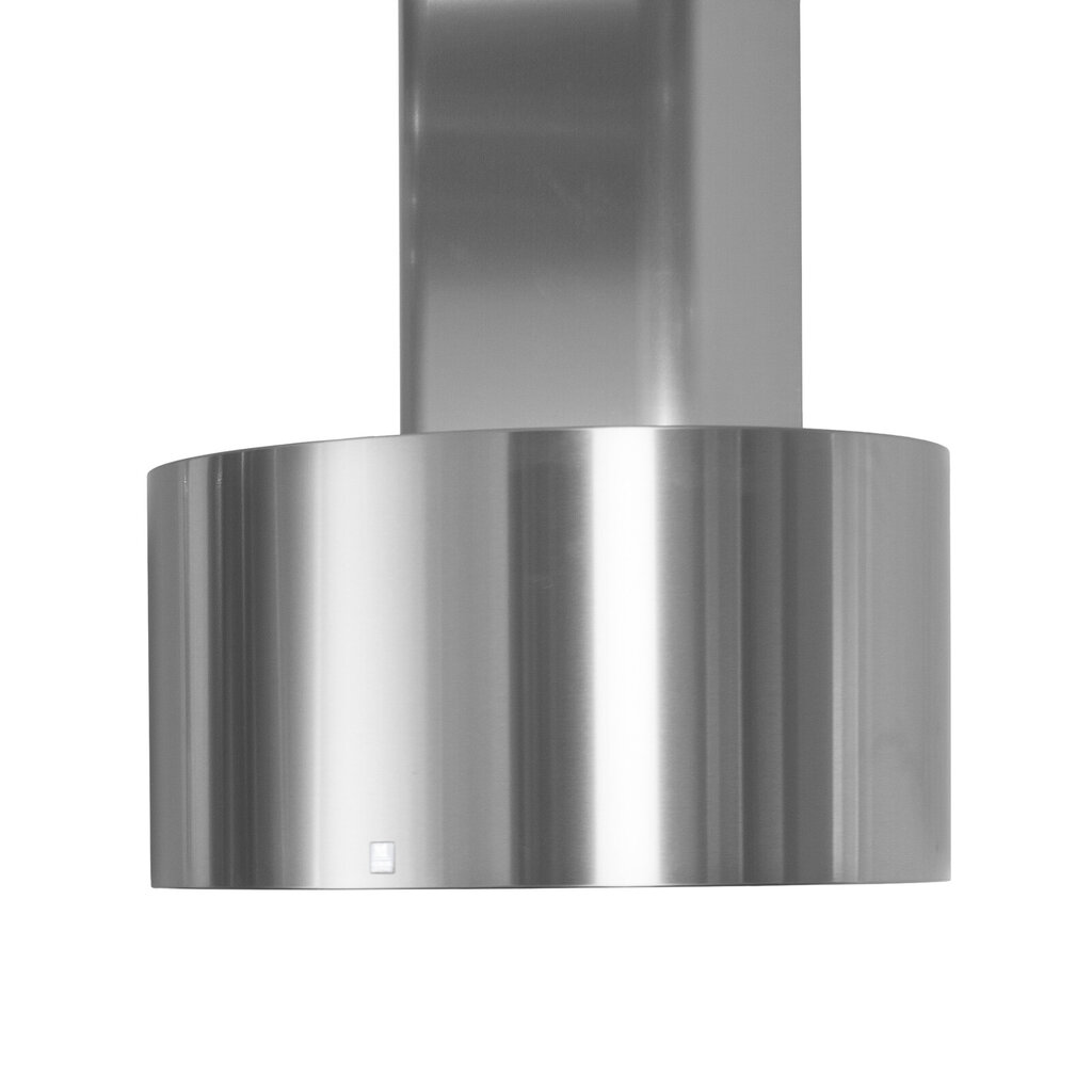 Røroshetta ventilator Luna 60 kanal, rustfri