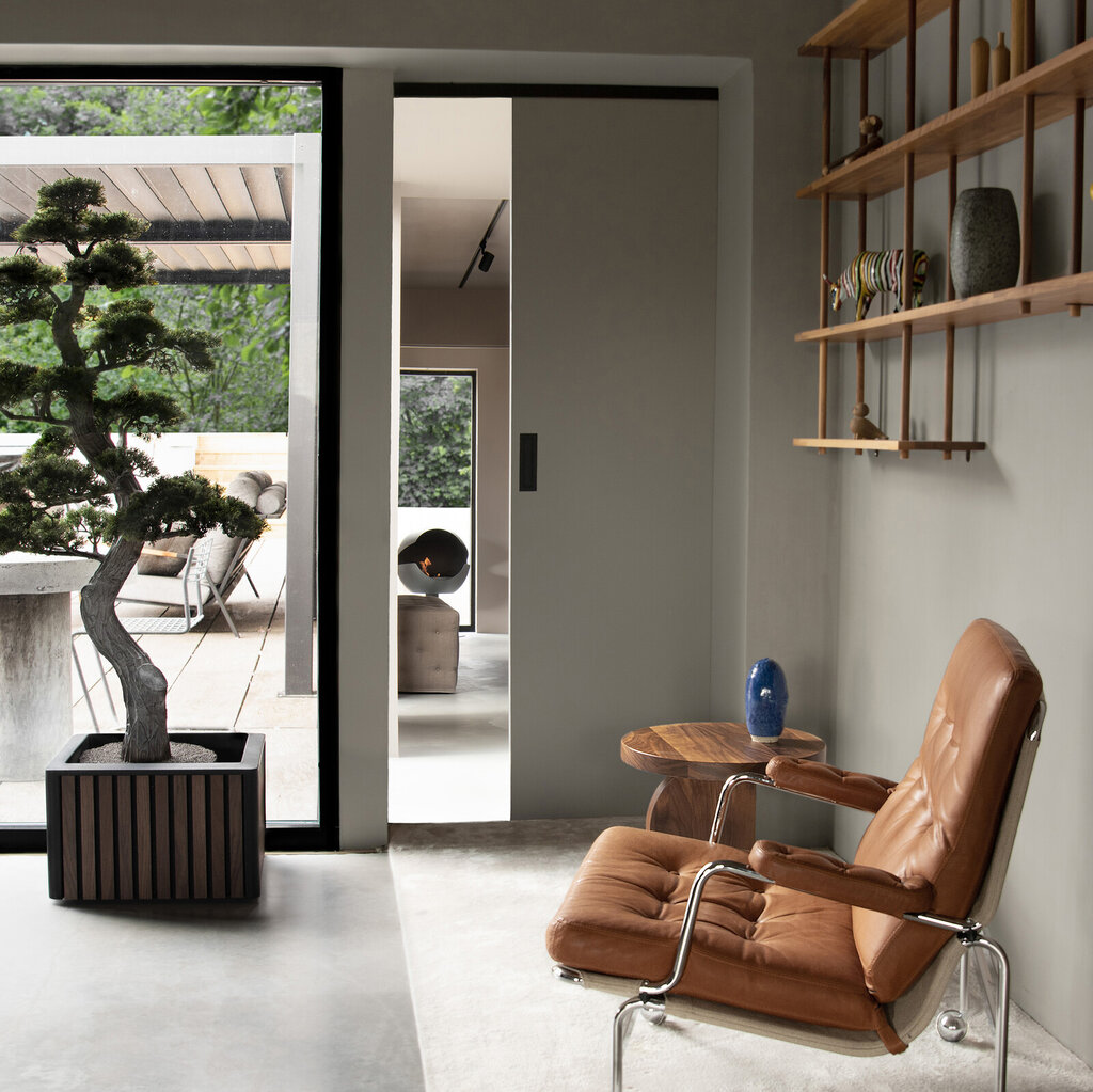 Garderobe skyvedører Backstage Garderobe skyvedører Backstage