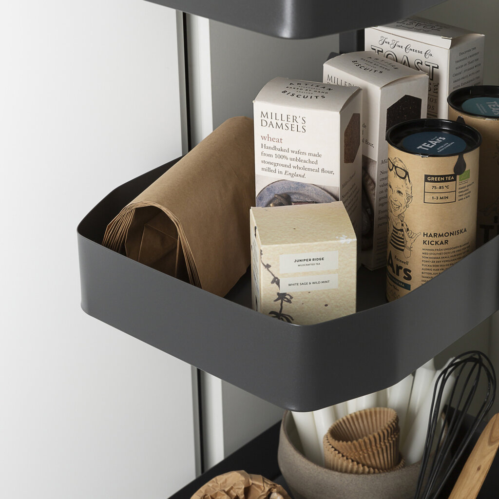 Matskapinnredning uttrekkbar 40 Matskapinnredning uttrekkbar 40