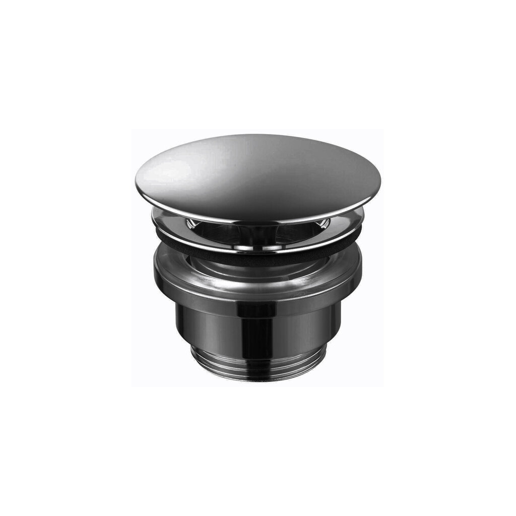 Bunnventil Tapwell black chrome Bunnventil Tapwell black chrome