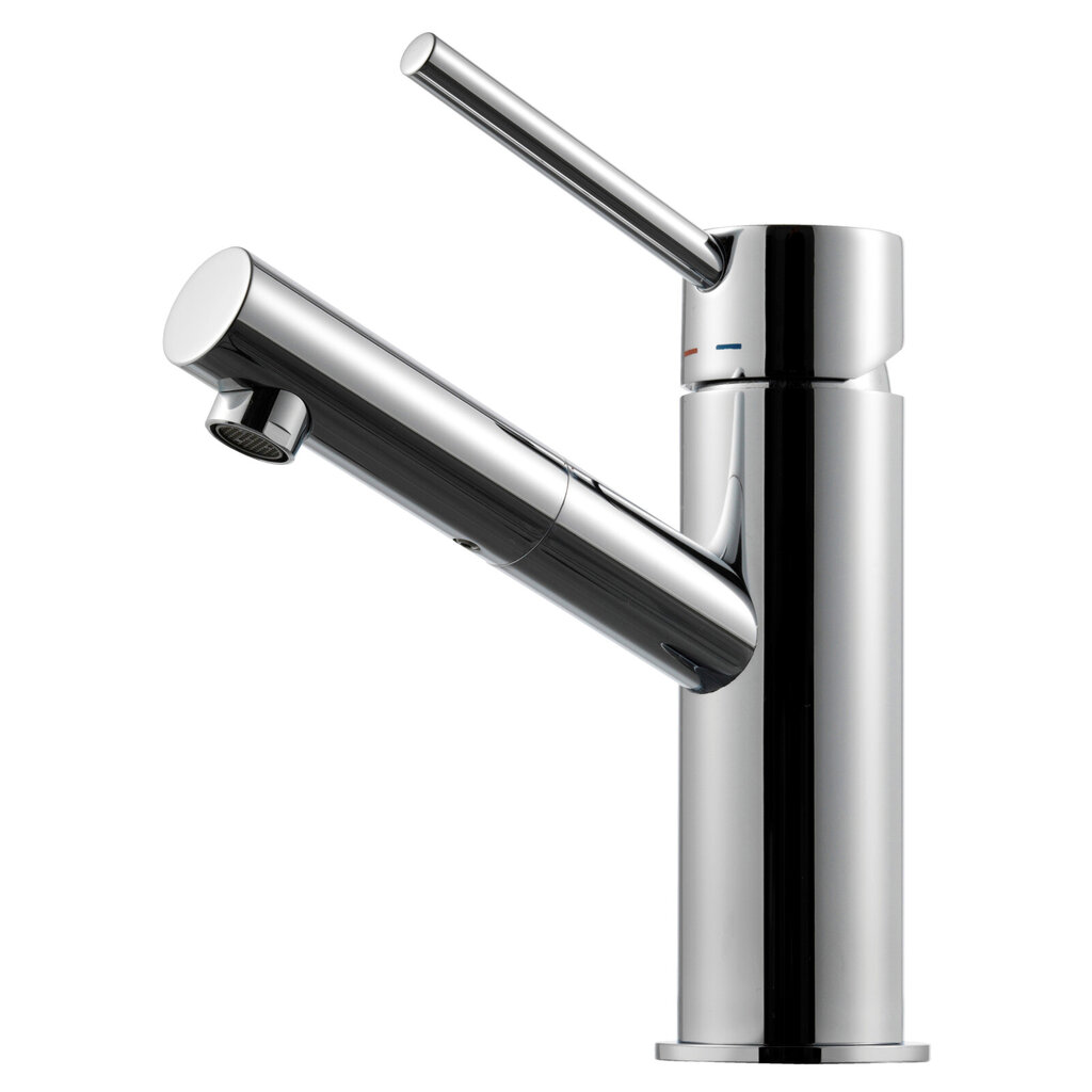 Blandebatteri Tapwell BI071 krom