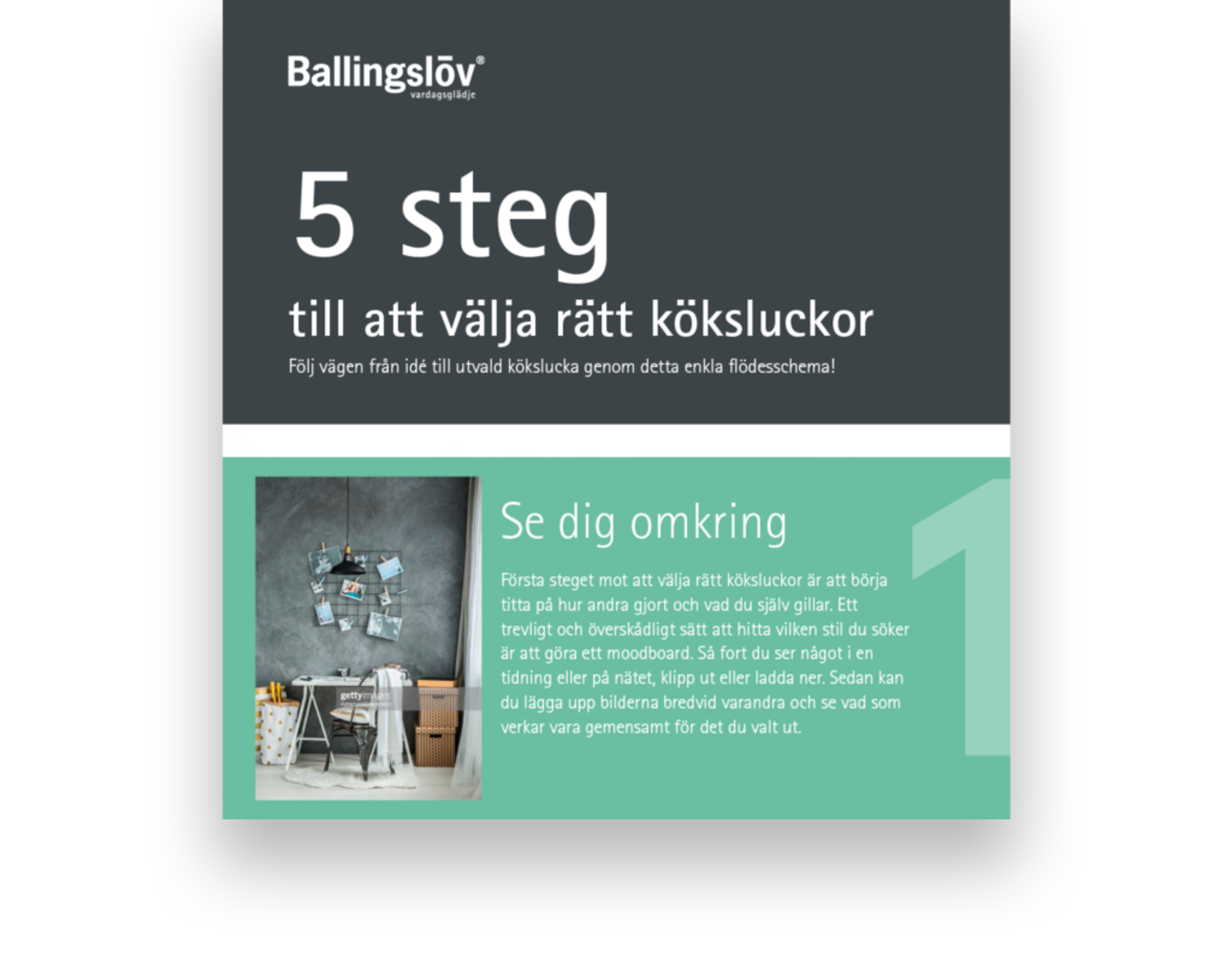 Valg kjøkkendører Valg kjøkkendører