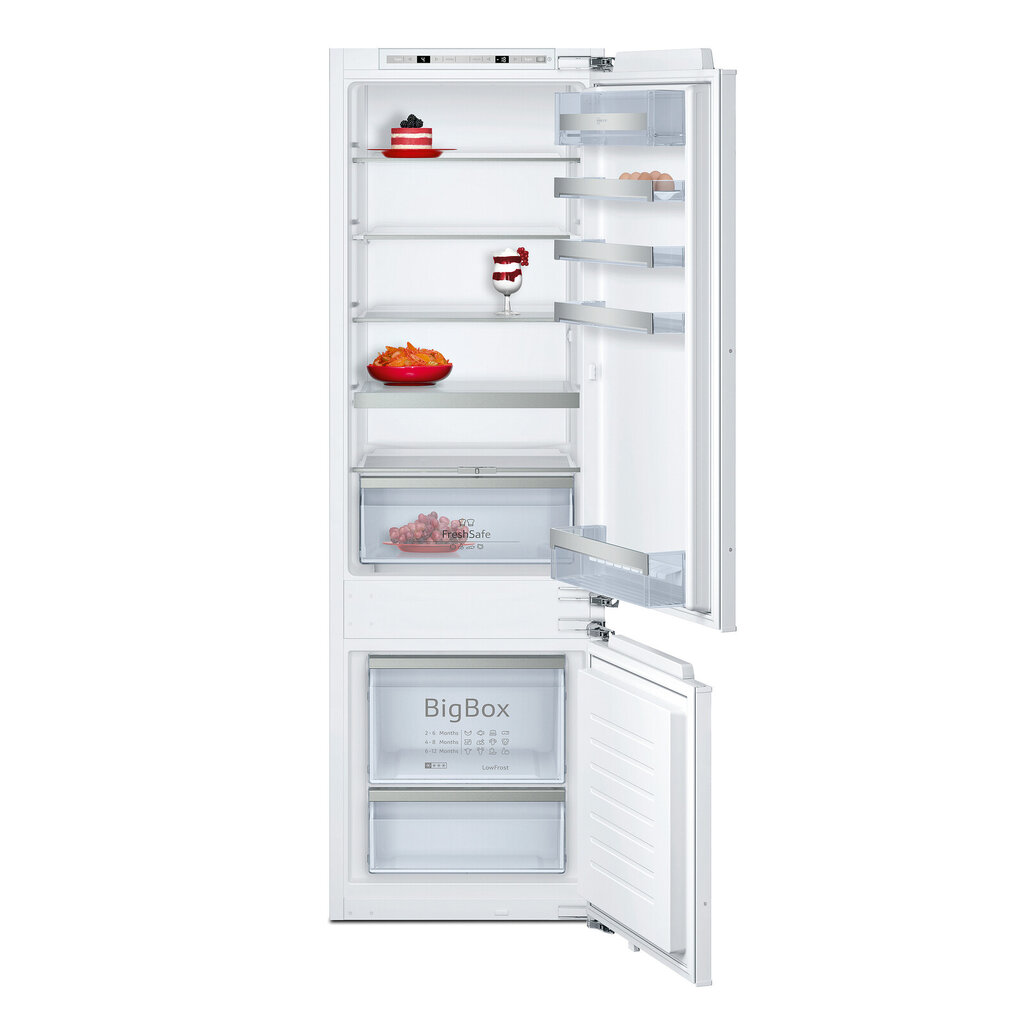 Neff kombiskap KI6873FE0 Neff kombiskap KI6873FE0