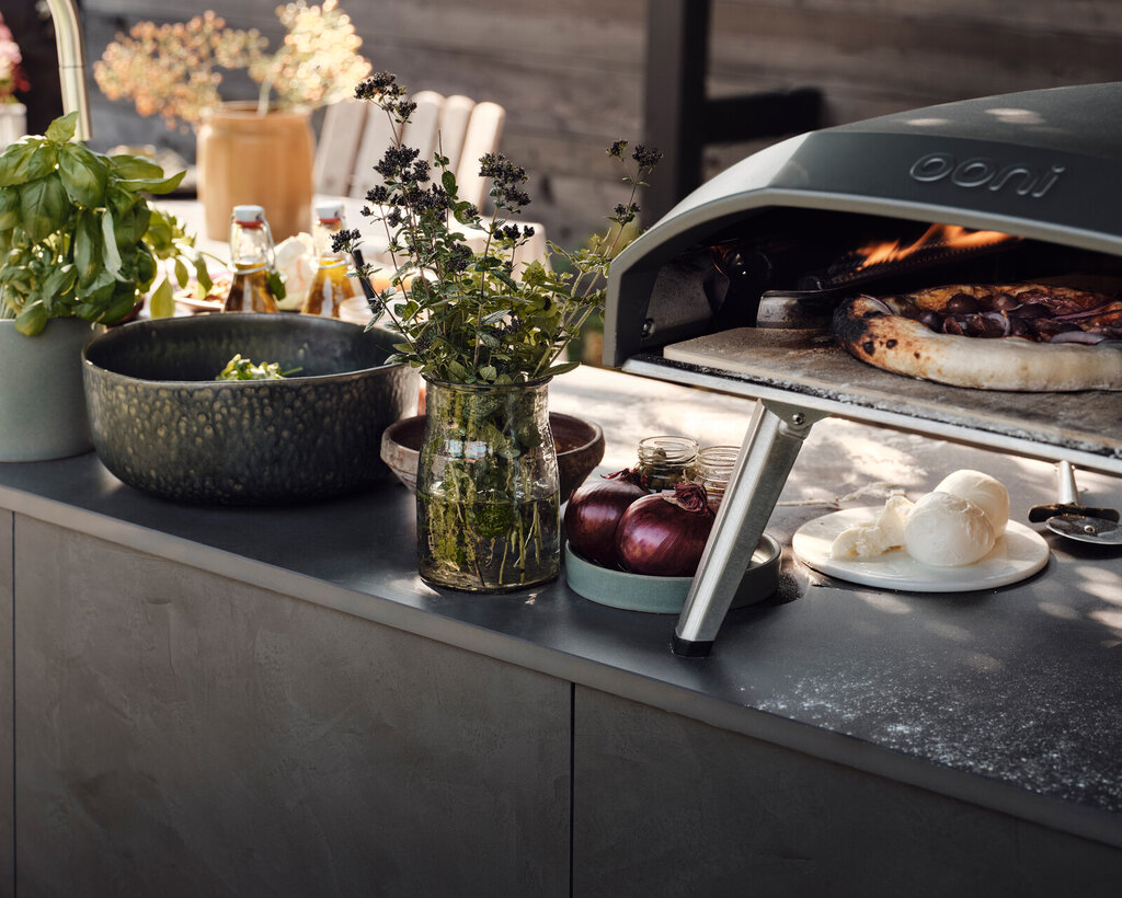 Utekjøkkeninspirasjon micron b 180, d 60