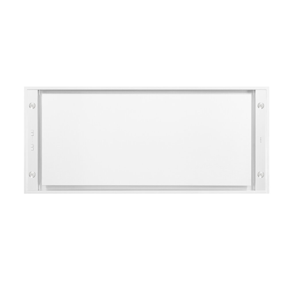 Røroshetta ventilator Sky 120 frh white