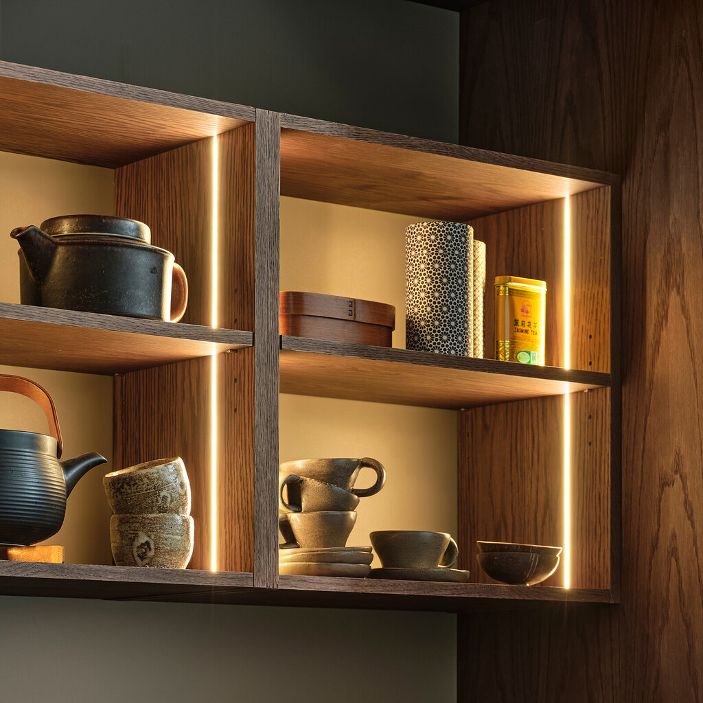 Lyslist sidefrest