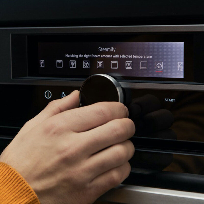 Hvitevarer fra AEG dampovn - Steamify Hvitevarer fra AEG dampovn - Steamify
